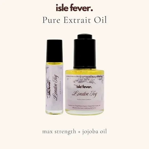 Pure Extrait Oil- Max Strength