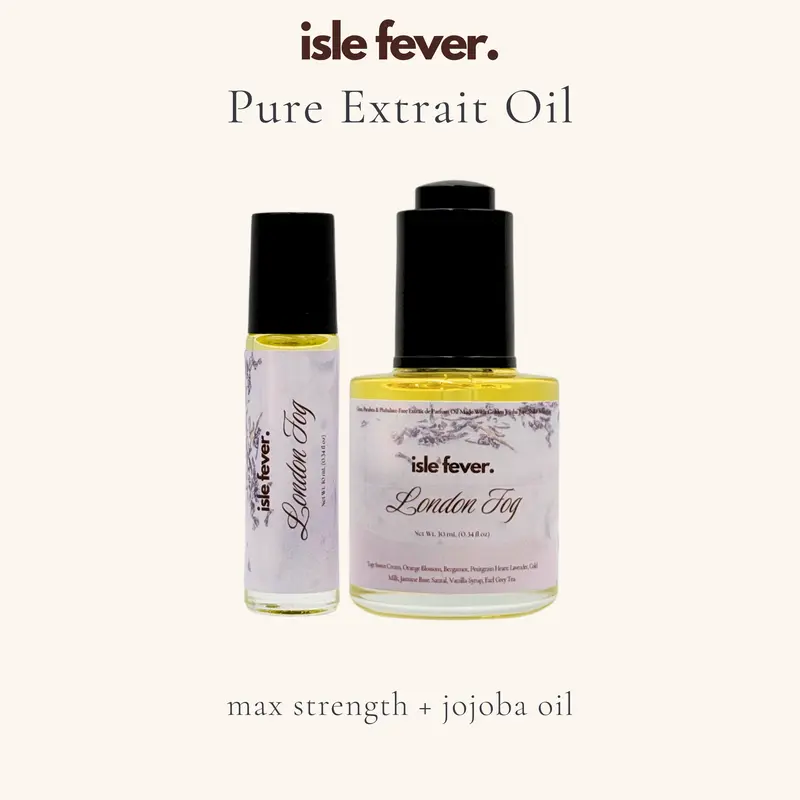 Pure Extrait Oil- Max Strength