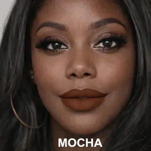 Mocha - Smoky Brown Matte Lipstick