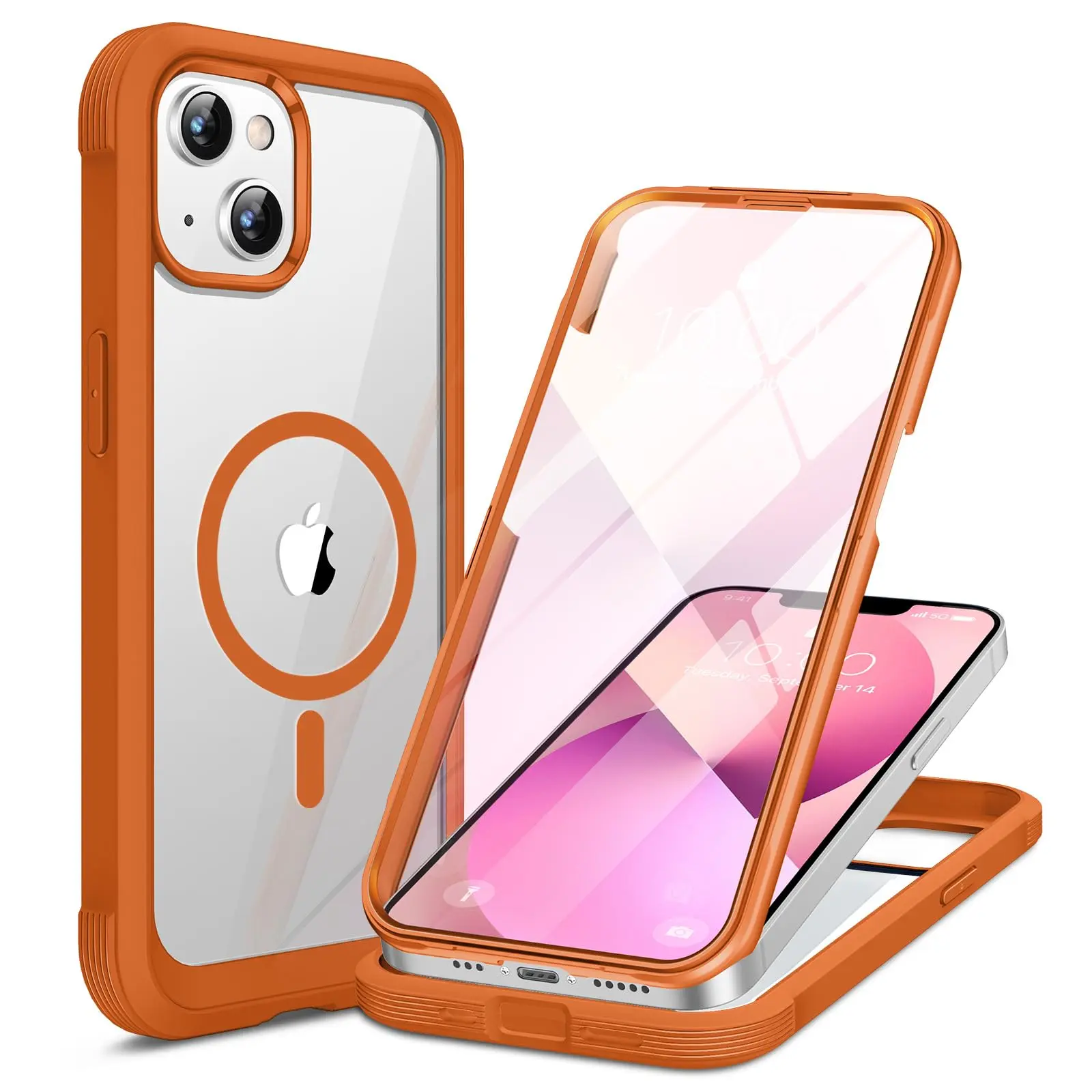 Magnetic Orange