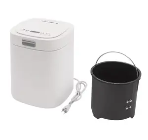 Smart Kitchen Waste Processor – 2.5L Odorless Countertop Recycler
