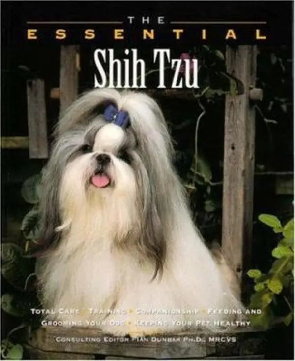 USED-Essential Shih Tzu by Howell Book House (Paperback)