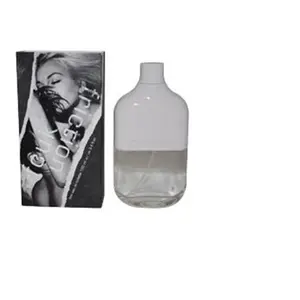 212 MAIN Fcuk Friction Men's Body Perfume - 3.4 fl oz EDT Spray, Aromatic Citrus Lavender Fragrance with Lavender Base, Elegant Scent