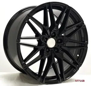 22'' wheels for X6 S Drive 35i M sport 2015-19 (22x10/22X11) 5x120
