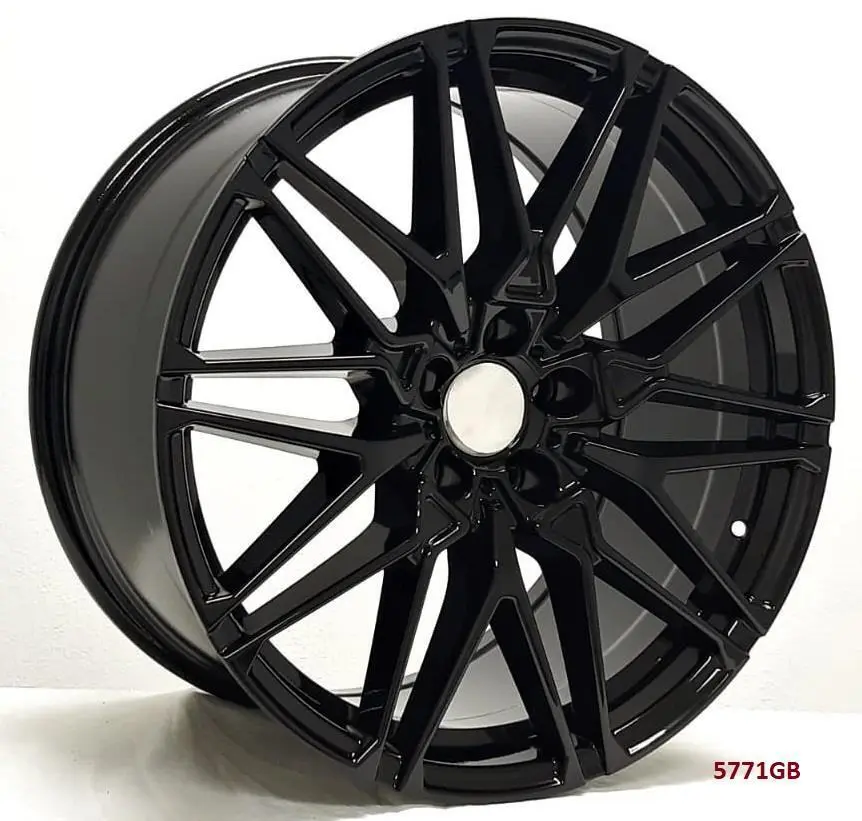 22'' wheels for X6 S Drive 35i M sport 2015-19 (22x10/22X11) 5x120