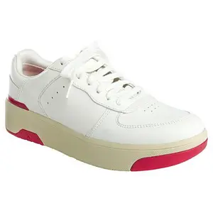 FitFlop Rally EVO Leather Sneaker