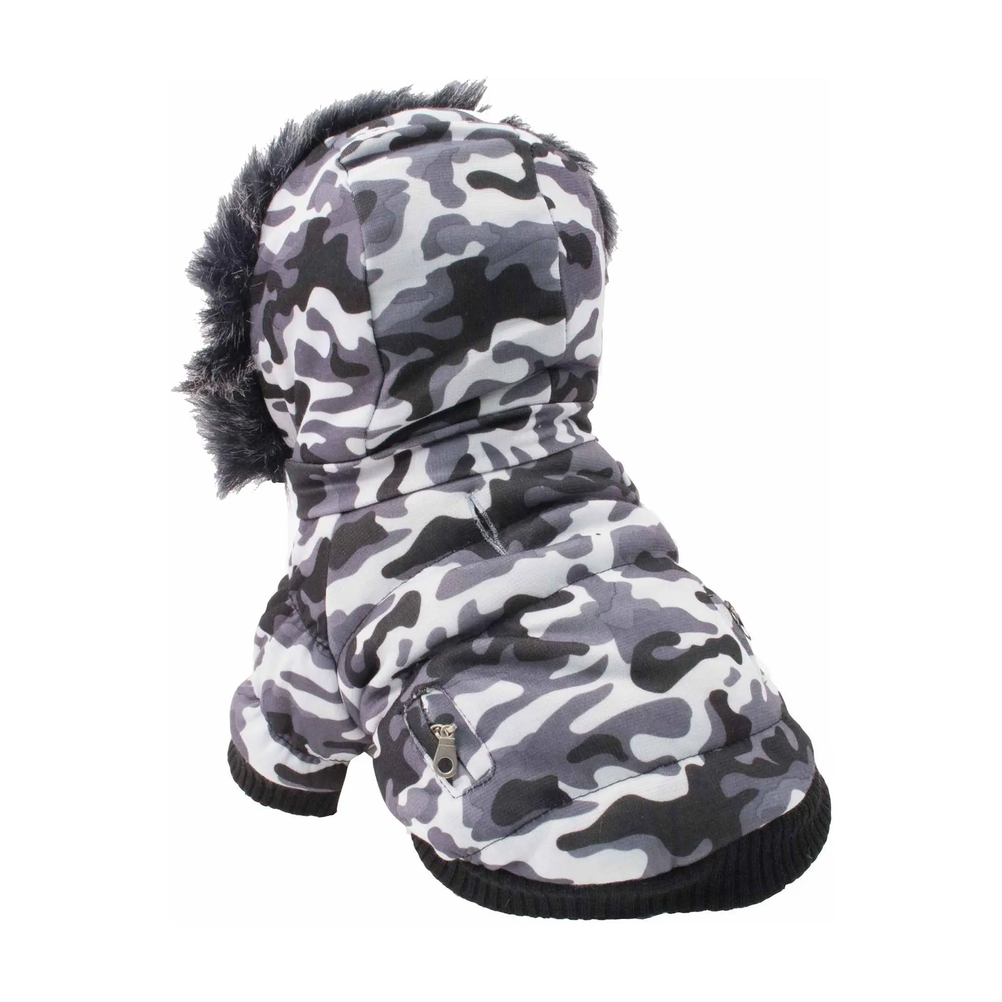 Pet Life Fashion Pet Parka Coat Pet Life Fashion Pet Parka Coat