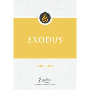 USED-Exodus, Part Two by Binz, Stephen J. (Paperback)