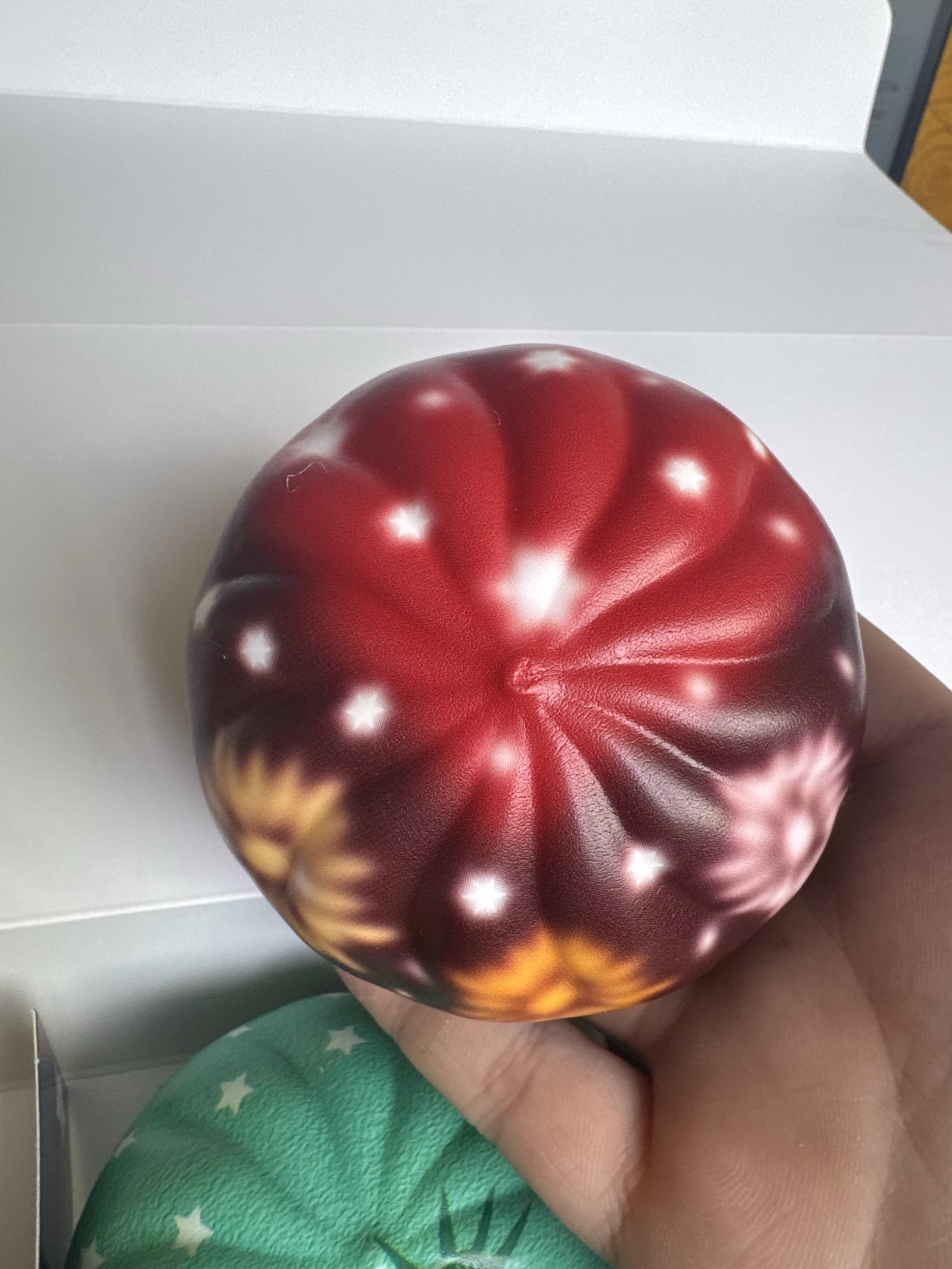 PU Material Slow Rise Squishy Toy 9cm Super Soft Slow Rebound Hand Feel Great for Adults Kids Birthday Gift Reward Prize