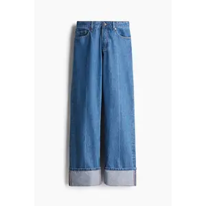 H&M Straight Regular Jeans