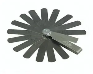 LISLE 67950 Standard Feeler Gauge