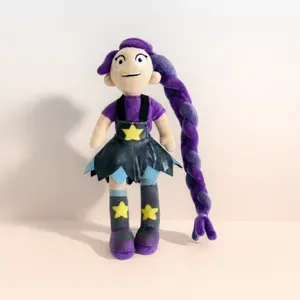 Kawaii Chum Chompkins 6-Claw Plush For Fans