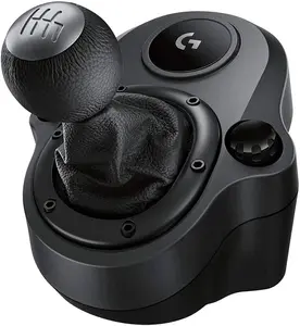 Logitech G Driving Force Shifter \u2013 Compatible with G29, G920 & G923 Racing Wheels for-PlayStation 5, Playstation 4, Xbox-Series X | S, Xbox-One, and-PC
