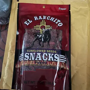 Sunflower Spicy Red Fuego Seeds 7oz