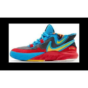 Kyrie 8 GO SE GS "Black Blue Tour Yellow" DQ8080 012