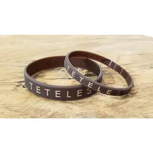 "TETELESTAI" Bracelet - Special Edition: 8" Standard Wide