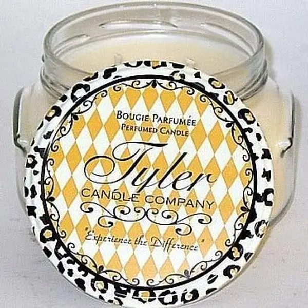 Tyler Candle Company Diva Candle 22OZ