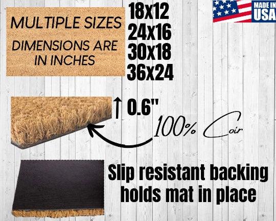 Sorry If You Trip Over My Wiener Doormat, Dachshund Doormat, Weiner Doormat, Funny Dog Doormat, Dachshund Lover, Dog Lover Gift, Wiener Dog