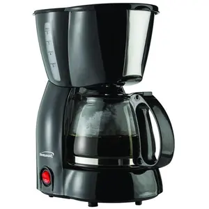 Brentwood Applicances TS-213BK 4 Cup Coffee Maker, Black