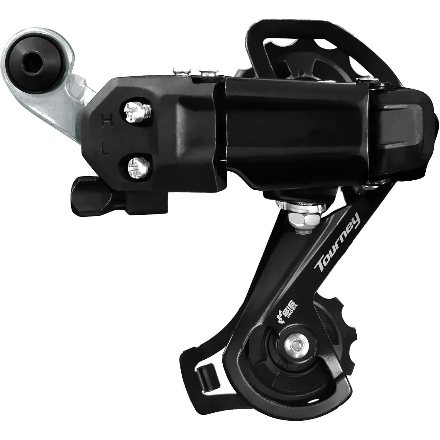 Bike Rear Derailleur RD-TY200, 6/7 Speed Direct Mount for Mountain Bicycle, Ideal for Mountain Biking