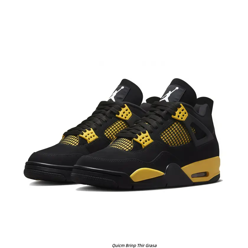 High Top Retro Basketball Sneakers Unisex, Black Yellow Suede Breathable Grid Support Cushion Low Impact Sports Shoes, Shock Absorb Window Heel Sole Non-Slip Rubber Outsole Couple Casual Trainers