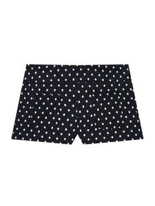 Women's Polka Dot Shorts, Casual Summer Fashion, High Waist, Perfect for Daily Wear