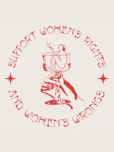 Support Women’s Rights Poster!