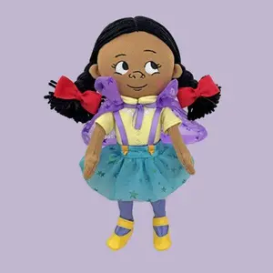 Etta Extraordinaire Doll