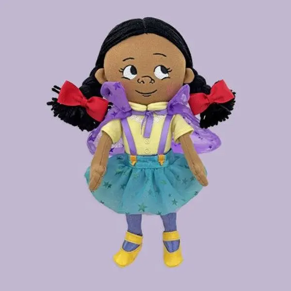 Etta Extraordinaire Doll