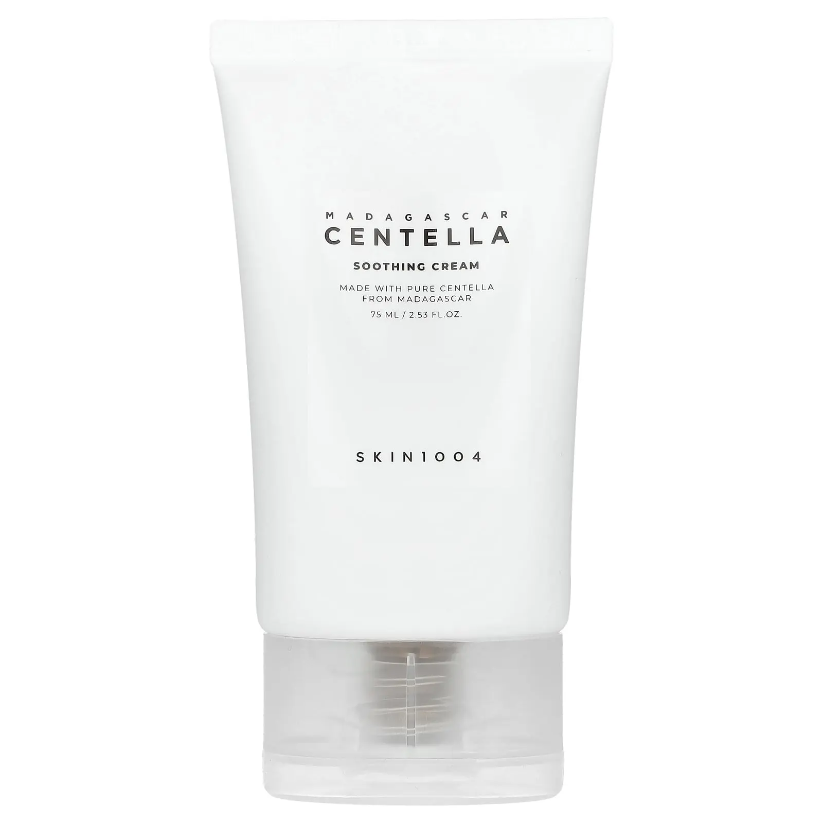 SKIN1004 Madagascar Centella, Soothing Cream, 2.53 fl oz (75 ml)