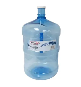 5 Gallon Water Bottle – BPA Free, Durable, Top/Bottom Load Compatible