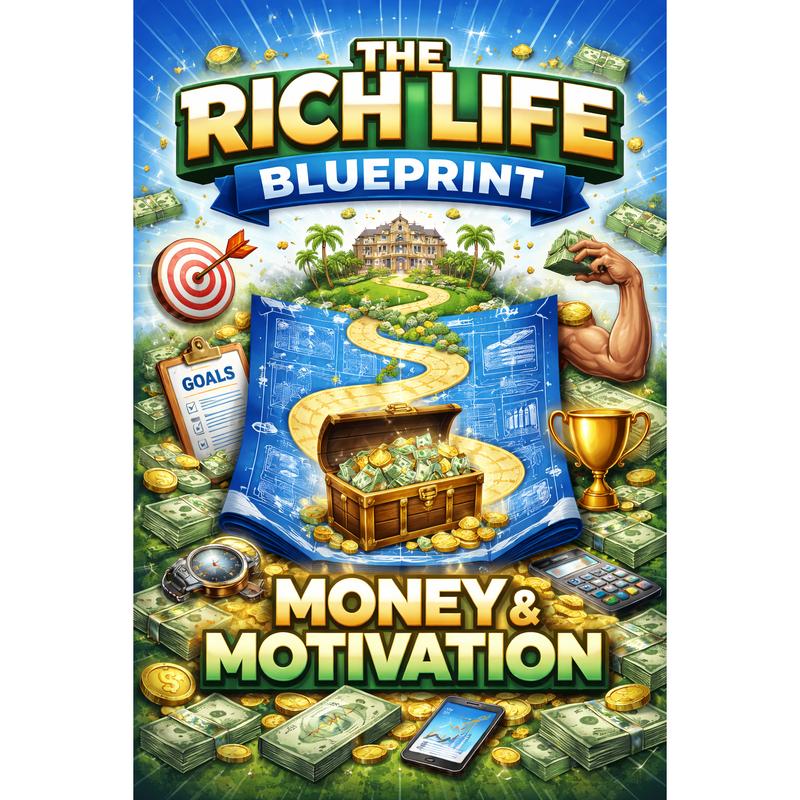 The Rich Life Blueprint