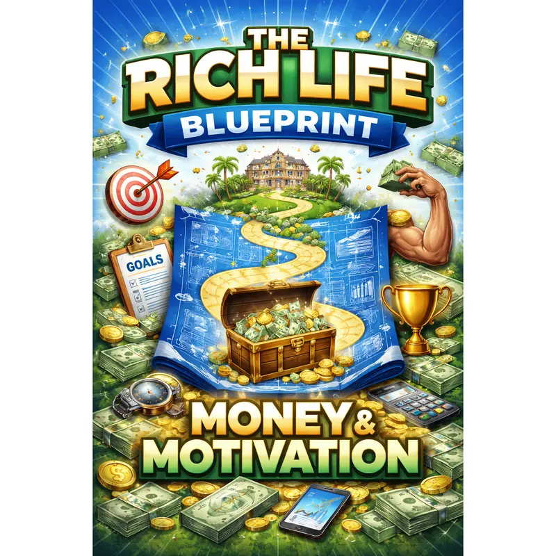 The Rich Life Blueprint