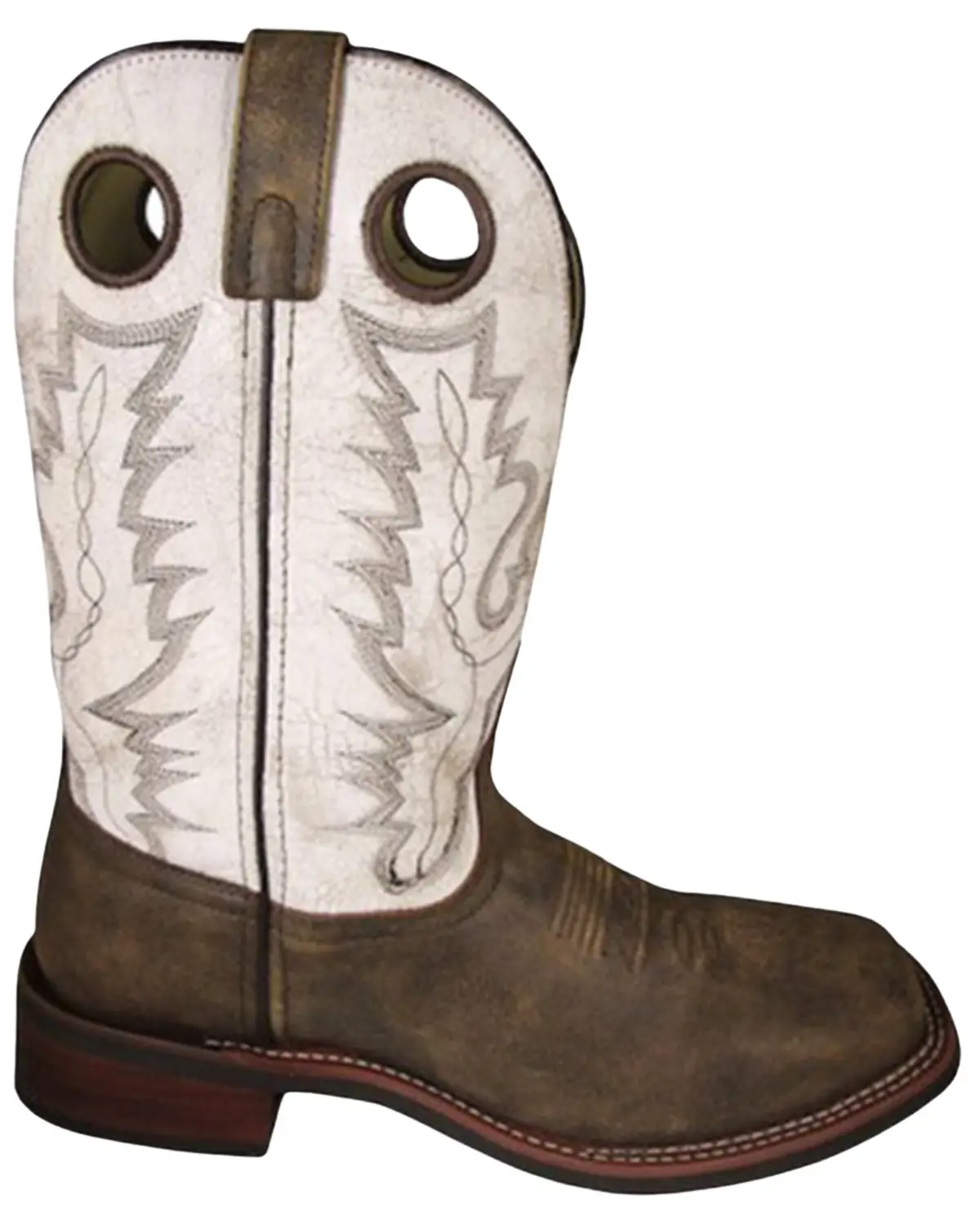 Smoky Mountain Men's Men'S Drifter Western Boot Broad Square Toe - 4103