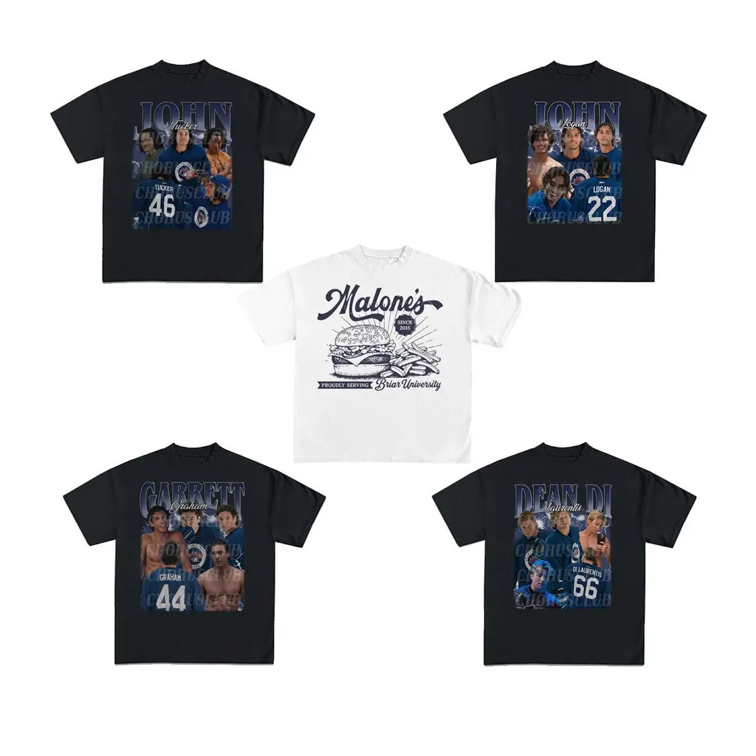 Vintage Bootleg University Hockey Off Campus Movies 2026 T-Shirt, Game Day Hockey Hockey Book Lover Gift, Crewneck Day Oversized, Tiktok Shop