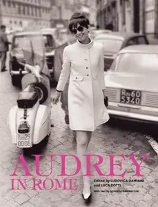 USED-Audrey in Rome by Dotti, Luca (Hardcover)
