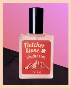 (Hers) Obsidian Fleur Luxury Perfume