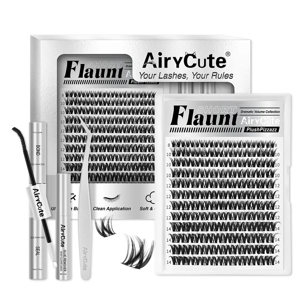 Short Flaunt Kit [Volume Style]