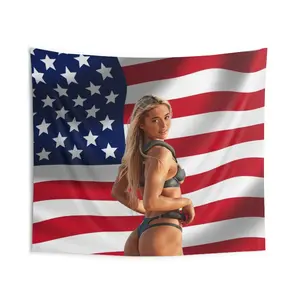 Olivia "Livvy" Dunne Flag