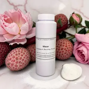 Valley Strength Beauty Scented Dusting Powder | Designer Inspired Fragrance Body Powder