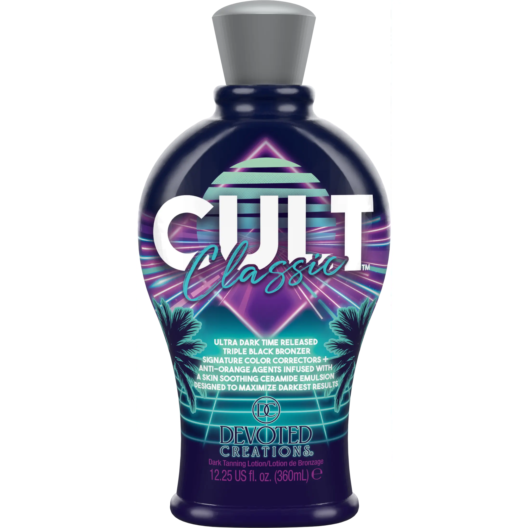 Devoted Creations Cult Classic Ultra Dark Triple Black Bronzer