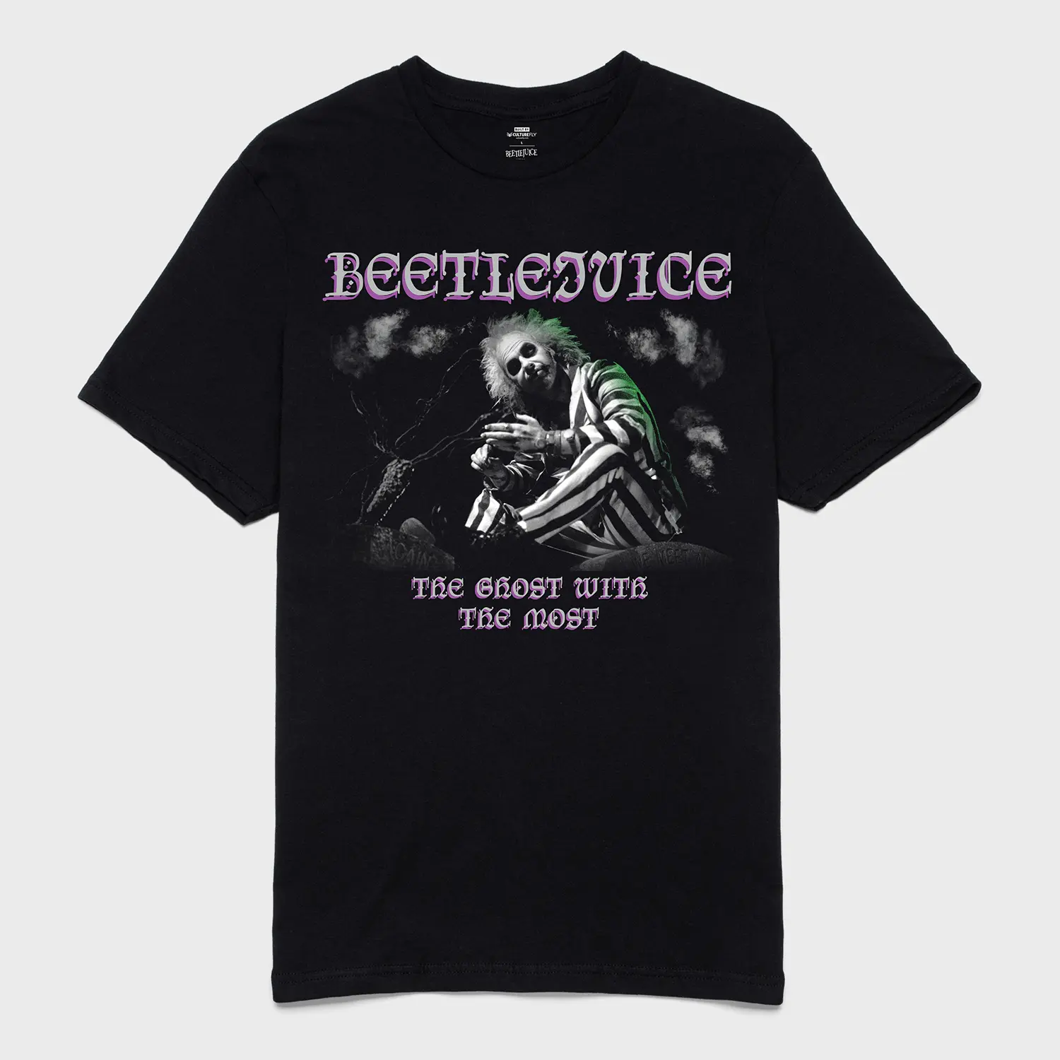 Beetlejuice - Movie Shot Tee