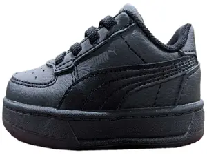 Toddler's Puma Caven 2.0 AC Inf Puma Black-Cool Dark Grey (393840 01)