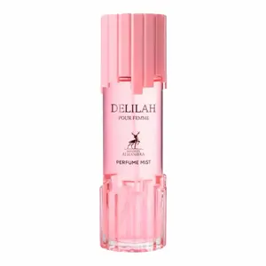 Maison Alhambra Delilah Pour Femme 250ml / 8.4 oz Perfume Body Mist Women's Subtle