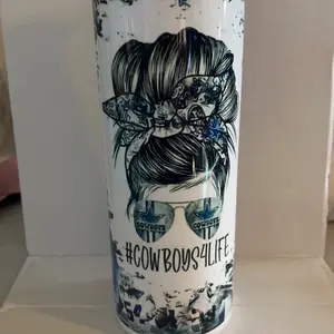 DallaGirl Tumbler