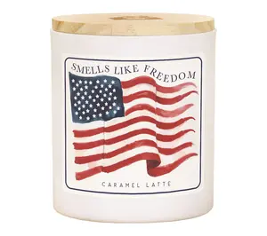 Sincere Surroundings 4.25" Americana Candle