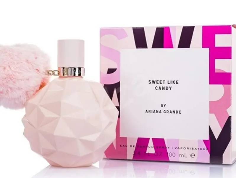Sweet Like Candy by Ariana Grande Eau de Parfum EDP Spray for Women 3.4 oz / 100 mL