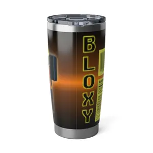 Roblox 2009 Bloxy Cola 20oz Tumbler