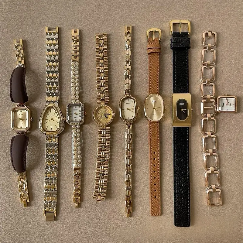 Niche Mid Century Watch Bracelet