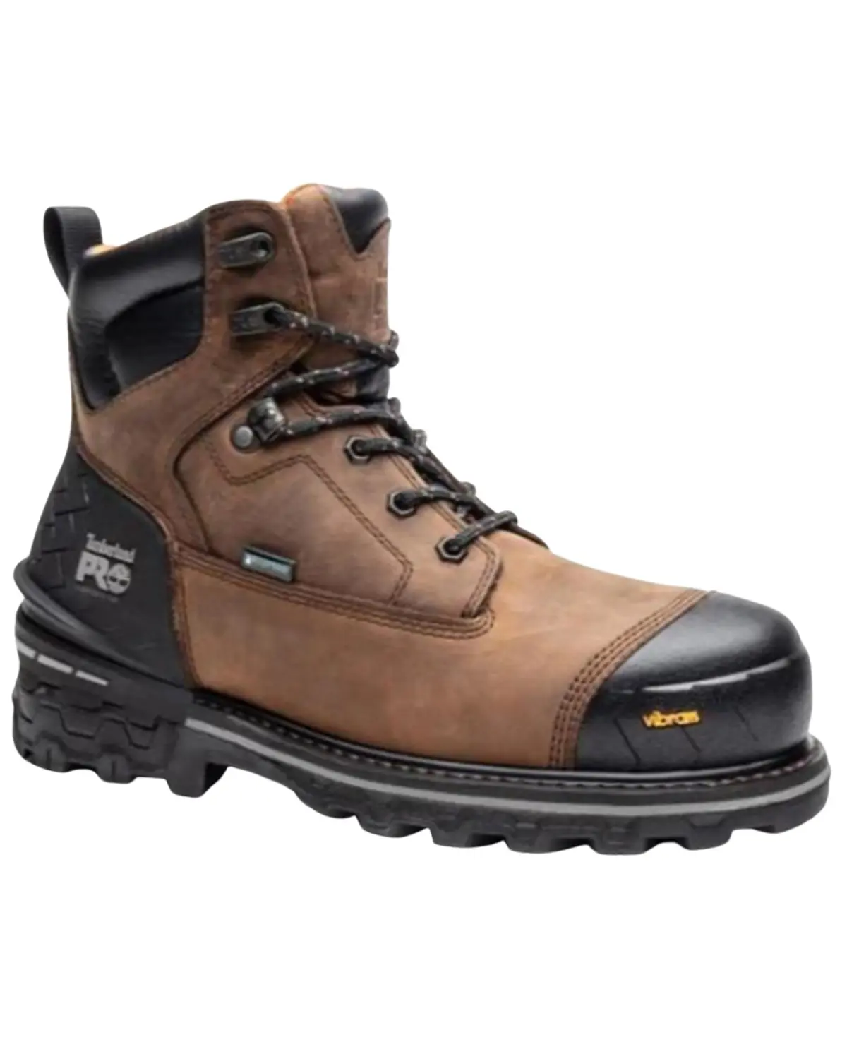 Timberland Men's Pro Men'S Boondock Waterproof Work Boot Composite Toe - Tb0a29rk214